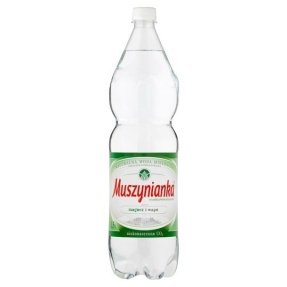Woda Muszynianka 1.5 l.