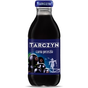 Tarczyn Sok 100% 0.33l. szkło 