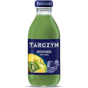 Tarczyn Sok Wiśniowy 0.3l