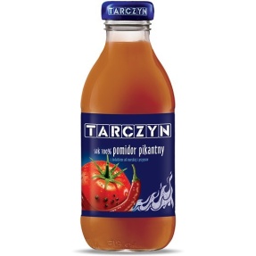 Tarczyn Sok Wiśniowy 0.3l