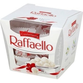 Raffaello kokosowe 150 g