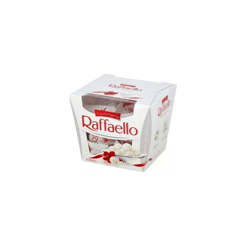 Raffaello kokosowe 150 g Raffaello kokosowe 150 g