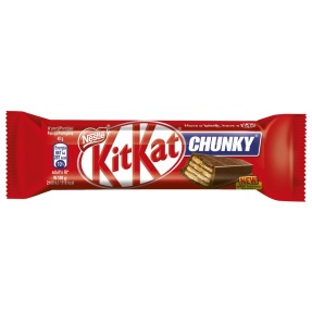 BATON KIT KAT CHUNKY 40G