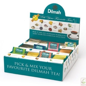Dilmah Pick & Mix 120/240 kopert