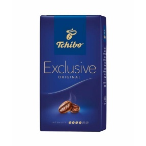 TCHIBO Exclusive Kawa mielona 250 g 12 sztuk