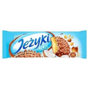 Jutrzenka Jeżyki 140g