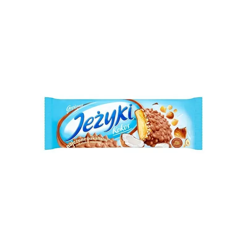 Jutrzenka Jeżyki 140g Jutrzenka Jeżyki 140g