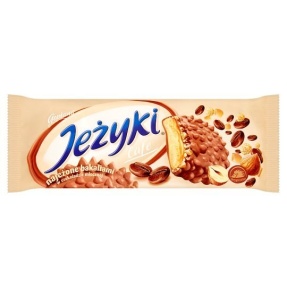Jutrzenka Jeżyki 140g