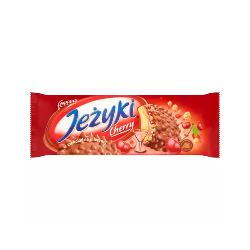 Jutrzenka Jeżyki 140g