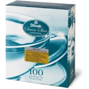 Dilmah Ceylon Gold 100 kopert