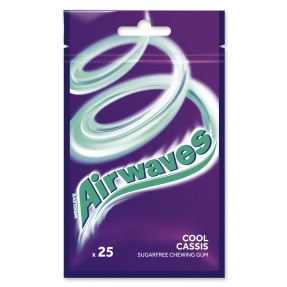 ORBIT PEPPERMINT 25 DRAŻETEK x 22 PACZKI