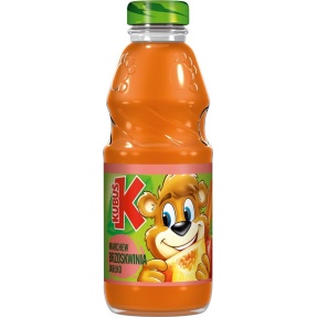 Kubuś Play Multiwitamina 400ml x 12 sztuk