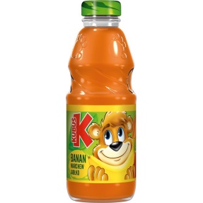 Kubuś marchew banan jabłko 300ml x 20 sztuk