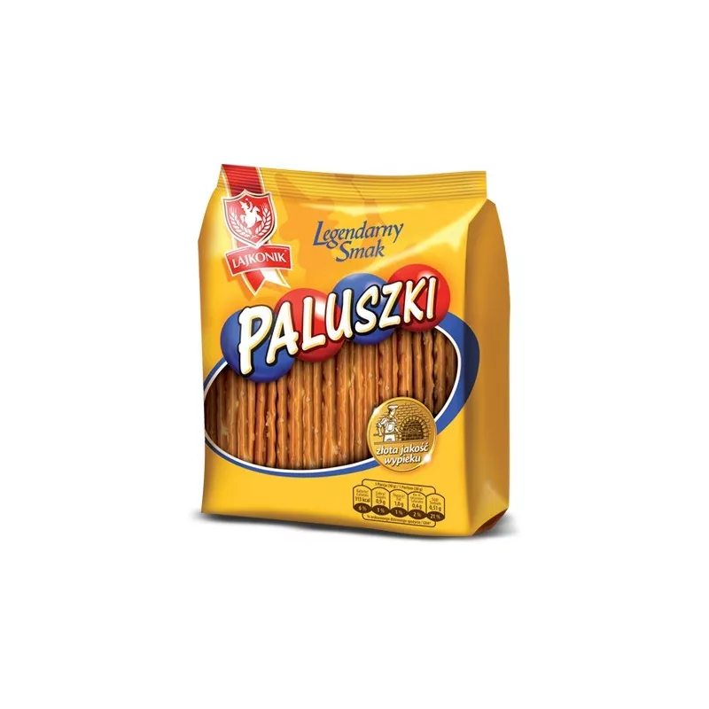 Lajkonik Paluszki słone 200g