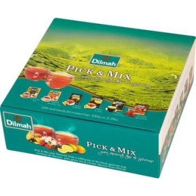 Dilmah Pick & Mix 120/240 kopert