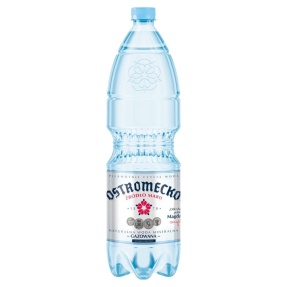 Ostromecko 0.5l gazowana X 12 sztuk