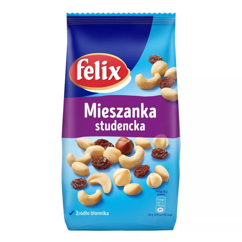 FELIX MIESZANKA STUDENCKA 240G