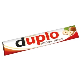 KINDER Duplo 18.2g x 40 sztuk