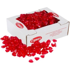 Cymes Żelki Serduszka 2 kg