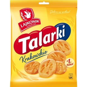 Lajkonik Talarki Krakowskie 155g