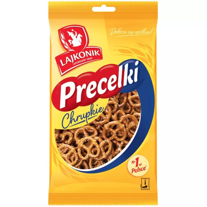 LAJKONIK PRECELKI 130G