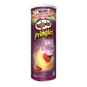 PRINGLES TEXAS BARBEQUE 165 G
