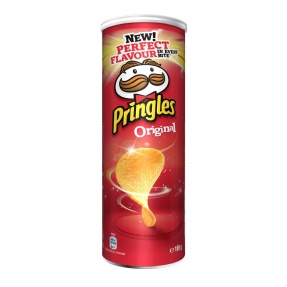 PRINGLES ORIGINAL 165 G