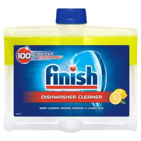 Finish Płyn do czyszczenia zmywarki 250 ml
