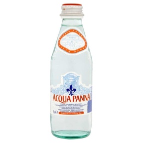 ACQUA PANNA Niegazowana 0.250l. szkło X 6 sztuk