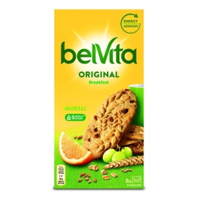 Belvita Ciastka musli 300g