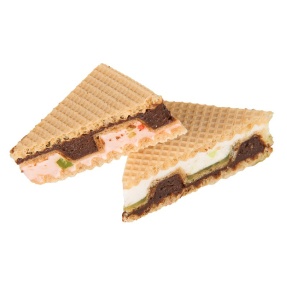 Polfood Wafel owocowy 1.6 kg