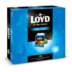 Herbata HORECA LOYD Earl Grey 100 kopert