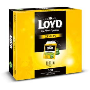 Herbata HORECA LOYD Ceylon czarna 100 kopert