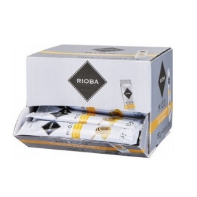 Rioba Miód Wielokwiatowy 15 g x 50 saszetek