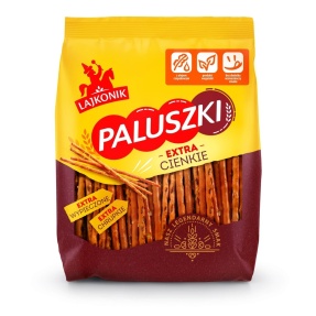 Lajkonik PALUSZKI EXTRA CIENKIE SÓL 180G