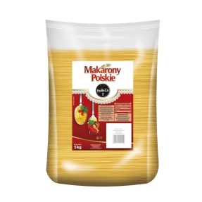 Makaron MAKARONY POLSKIE Spaghetti 5000g