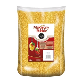 Makaron MAKARONY POLSKIE Łazanki 5000g
