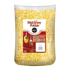 Makaron MAKARONY POLSKIE Zacierka 5000g