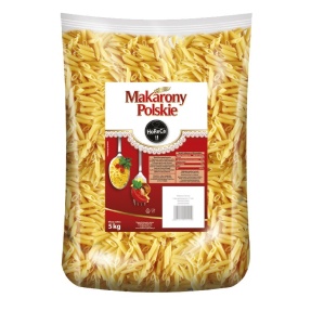 Makaron MAKARONY POLSKIE Pióra 5000g