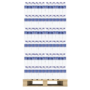 Ustronianka biała 0.5 l. gazowana x 1368 butelek paleta