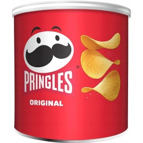 PRINGLES ORIGINAL 40 G