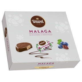 WAWEL MALAGA 330 G