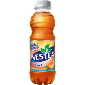 Nestea Brzoskwiniowa ZERO 0.5l. X 12 butelek