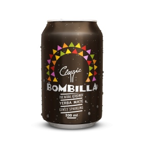 Bombilla BLACK 330 ml x 12 puszek