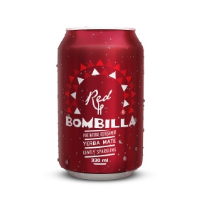 Bombilla RED 330 ml x 12 puszek