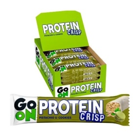 Sante Baton Go On Baton Proteinowy Pistacja 45g x 24 sztuki