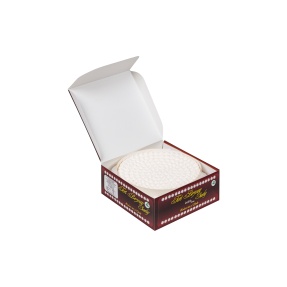 Łubnica Tort bezowy średni 135 gram x 3 sztuki