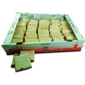 Ciacho Kwadraty owocowe 3 kg