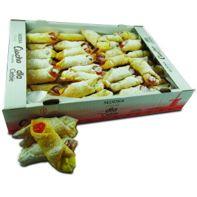 Ciacho Kopertki adwokatowo pomarańczowe 2 kg