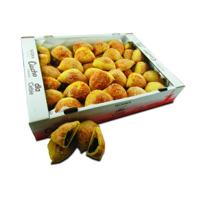 Ciacho Pierożki adwokatowo śliwkowe 2 kg